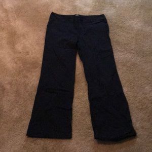 Old Navy Black Dress Pants